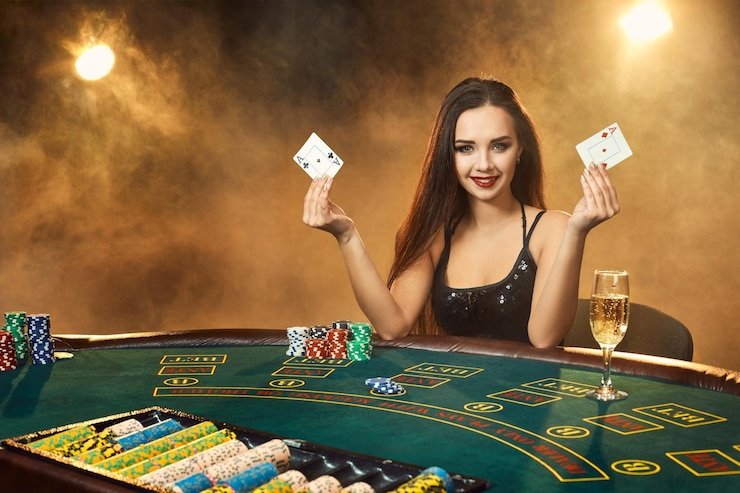 a71 Live Blackjack